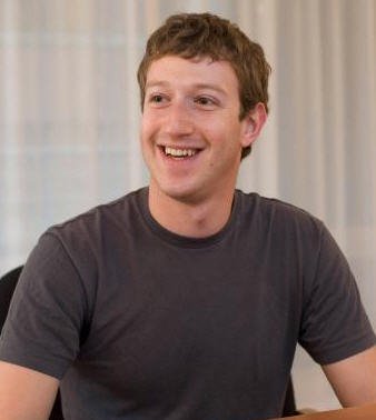 Mark Zuckerberg