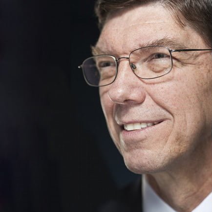 Clayton Christensen La Din Mica De La Disrupci N Emprendedores News