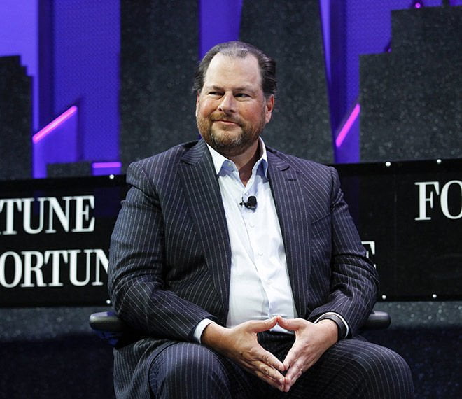 Marc Benioff