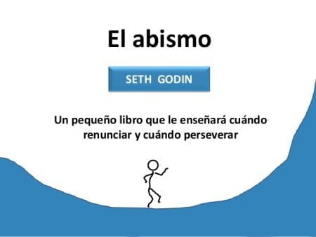 "Salir del abismo", de Seth Godin