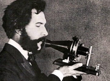 Emprendedores históricos: Alexander Graham Bell,