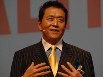 Kiyosaki: «No le temas al fracaso»