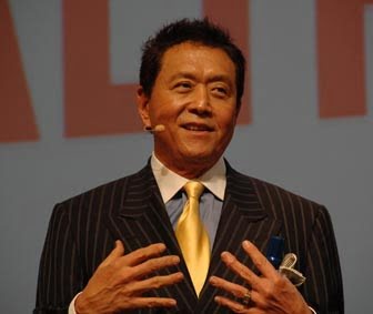 Kiyosaki: «No le temas al fracaso»