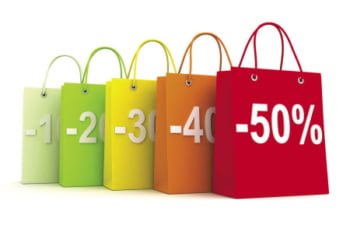 PRICING: Descuentos promocionales