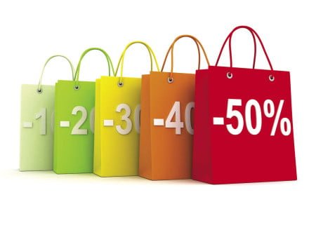 PRICING: Descuentos promocionales