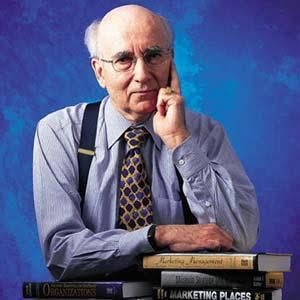 Entrevista al gurú del marketing Philip Kotler