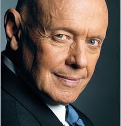 Videoinspiración: Stephen Covey habla sobre liderazgo