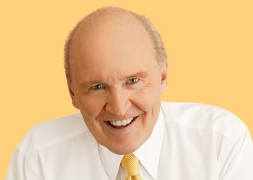 Videoinspiración: Jack Welch