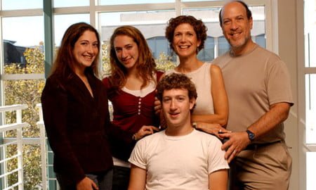 La infancia de Mark Zuckerberg