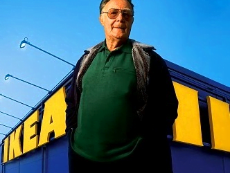 Pocas empresas son tan grandes, como el empeño de su fundador