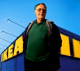Pocas empresas son tan grandes, como el empeño de su fundador