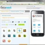 Dattamovil, tu sitio movil hecho simple