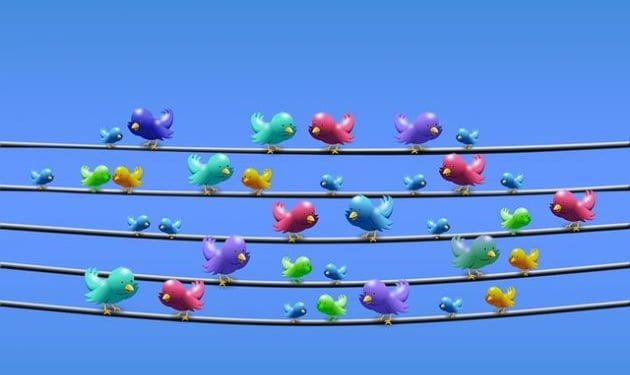 Kawasaki: «Los seis tipos de twiteros»