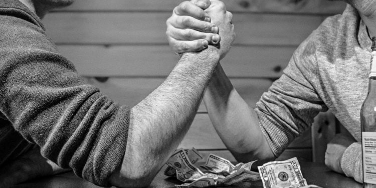 La apuesta del emprendedor