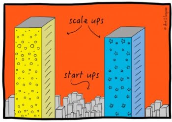 ¿Debe ser escalable mi modelo de negocio para que un business angel invierta en él?