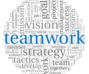 #RRHH: Cómo hacer un buen teamwork