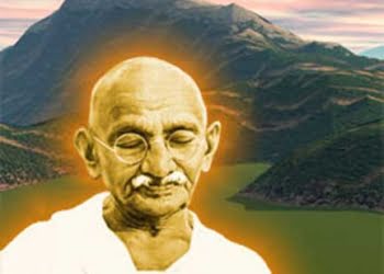 El liderazgo según Mahatma Gandhi