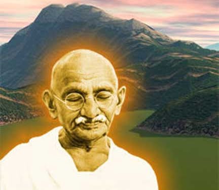 El liderazgo según Mahatma Gandhi