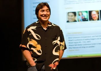 Las reglas de Guy Kawasaki para presentar planes de negocios