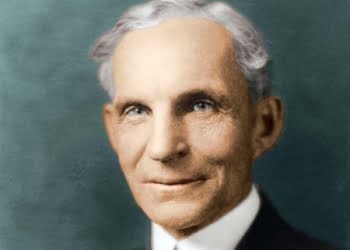 Henry Ford la tenía clara