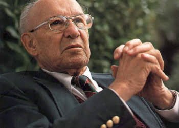 Peter Drucker: «Gestionarse a sí mismo»