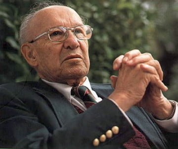 Peter Drucker: «Gestionarse a sí mismo»
