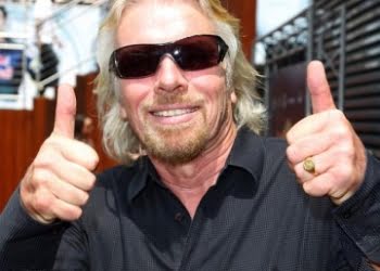 Richard Branson: «Manteniendo el espíritu de su empresa»
