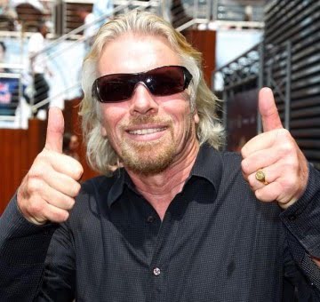 Richard Branson: «Manteniendo el espíritu de su empresa»