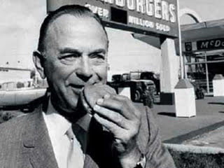 Ray Kroc, el franquiciante más famoso del mundo