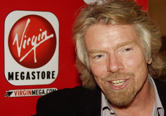 Richard Branson: «Superar las expectativas»