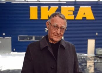 5 consejos de Ingvar Kamprad, el fundador de IKEA