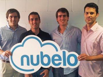 START UP EN 1° PERSONA: Jorge Araujo Muller de Nubelo