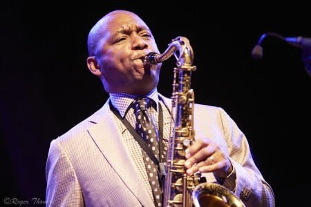 Brandford Marsalis: «Desafío a la rutina»