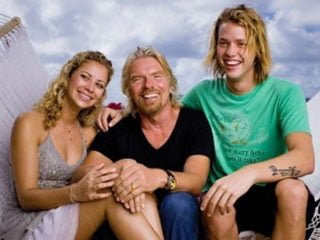 Richard Branson: «Cómo ser emprendedor y buen padre»