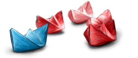 Un mercado para mi startup: la estrategia del océano azul