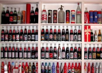 Se viene la Convención Internacional de Coleccionistas de Coca Cola