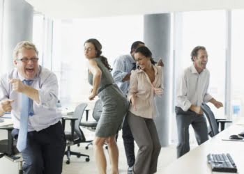 El secreto para una gran cultura de startup: maximizar la felicidad