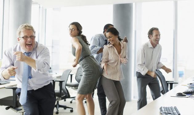 El secreto para una gran cultura de startup: maximizar la felicidad