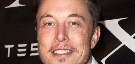 Elon Musk, empresario del año