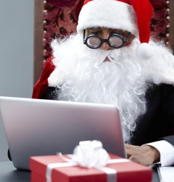 Navidad emprendedora…