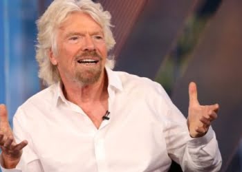 5 claves de Richard Branson para crear una empresa exitosa
