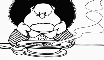 6 frases de Mafalda para aprender coaching