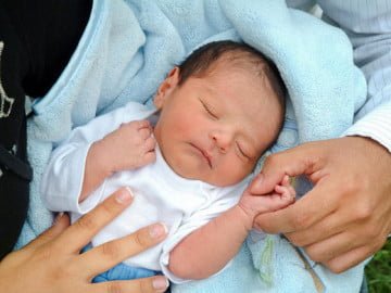Tips de finanzas para quienes acaban de ser padres