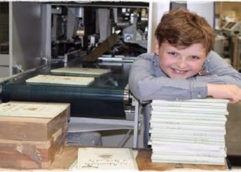 Niños, emprendedores y exitosos… ¡antes de los 15 años!