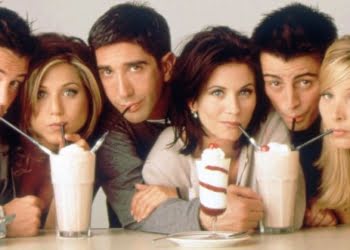 7 lecciones de Friends para emprendedores