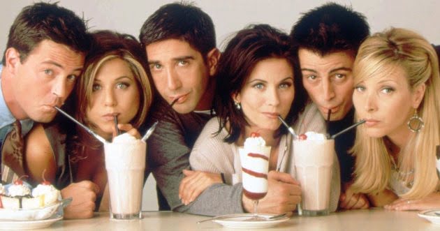 7 lecciones de Friends para emprendedores