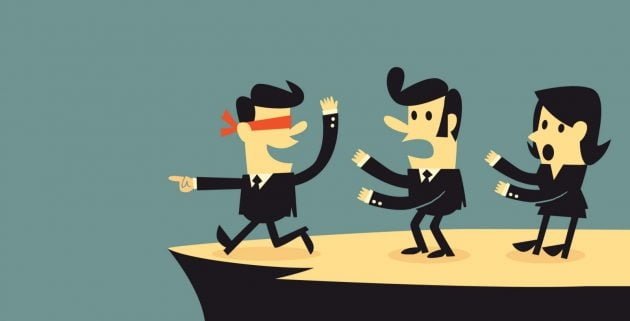 El top 22 de errores que cometen los CEOs primerizos