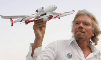Los 10 tips de Richard Branson para alcanzar el éxito