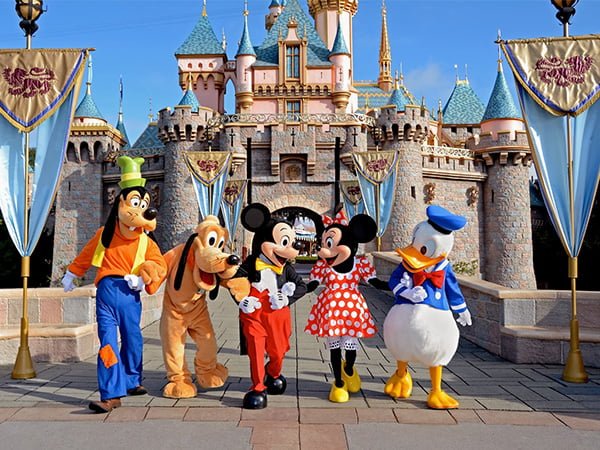 acre Móvil He reconocido 10 lecciones de The Walt Disney Company - Emprendedores News