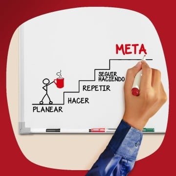 Siete consejos para conseguir tus objetivos